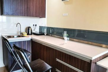 Vista Alam Serviced Apartment