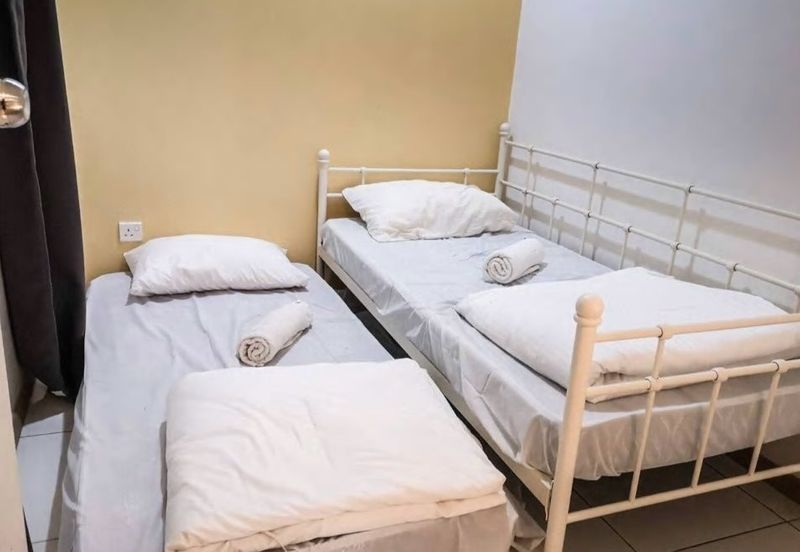 Vista Alam Serviced Apartment