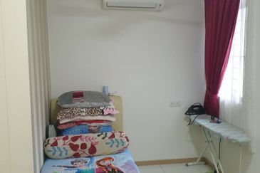 Vista Alam Serviced Apartment