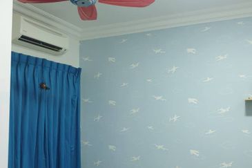 Vista Alam Serviced Apartment