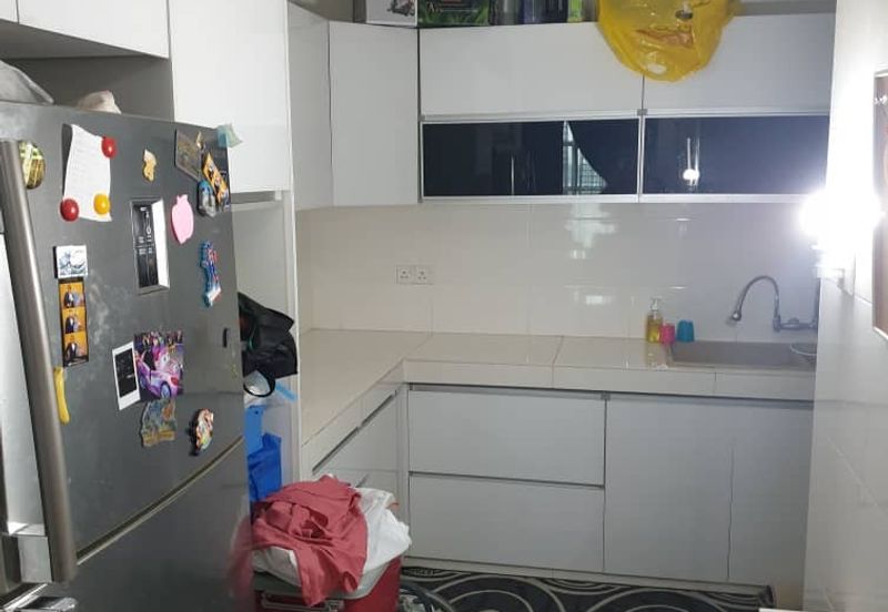 Vista Alam Serviced Apartment