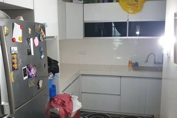 Vista Alam Serviced Apartment