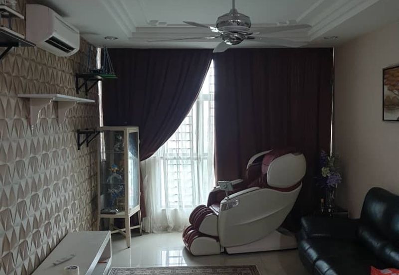 Vista Alam Serviced Apartment