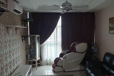 Vista Alam Serviced Apartment