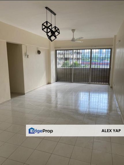 Sentul Utama Condo/ 100% Full Loan/ Non Bumi/ Facing Pool View/ Middle Floor/ Block B/ Sale, Kuala Lumpur, Sentul