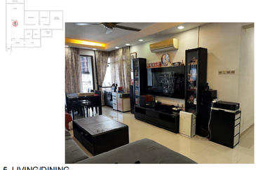 Royal Domain Sri Putramas II