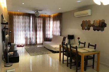 Royal Domain Sri Putramas II