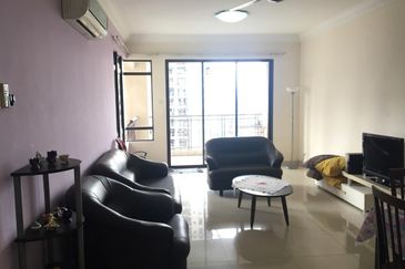 Royal Domain Sri Putramas II