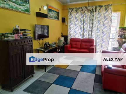 SD Apartment/ Bandar Sri Damansara/ Freehold/ 100% Full Loan/ High Floor/ Bumi Lot/ Free to View/ Sale, Selangor, Bandar Sri Damansara