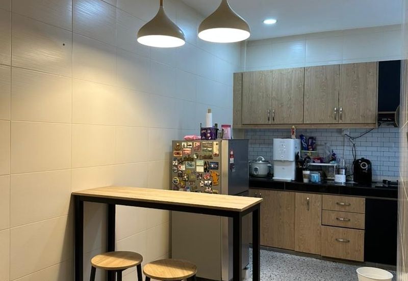 Indah Condominium Prima Damansara