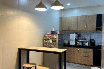 Indah Condominium Prima Damansara