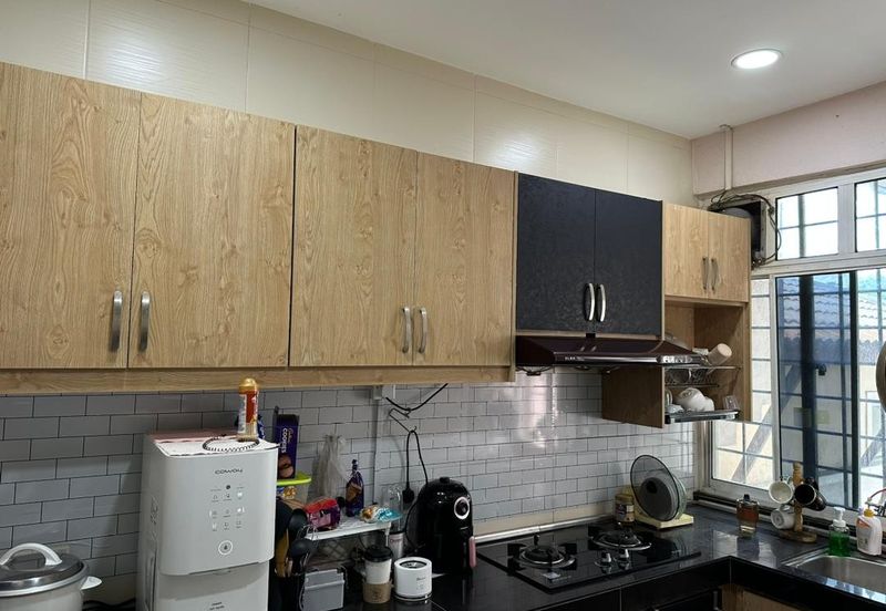 Indah Condominium Prima Damansara