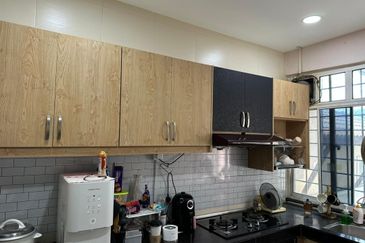 Indah Condominium Prima Damansara