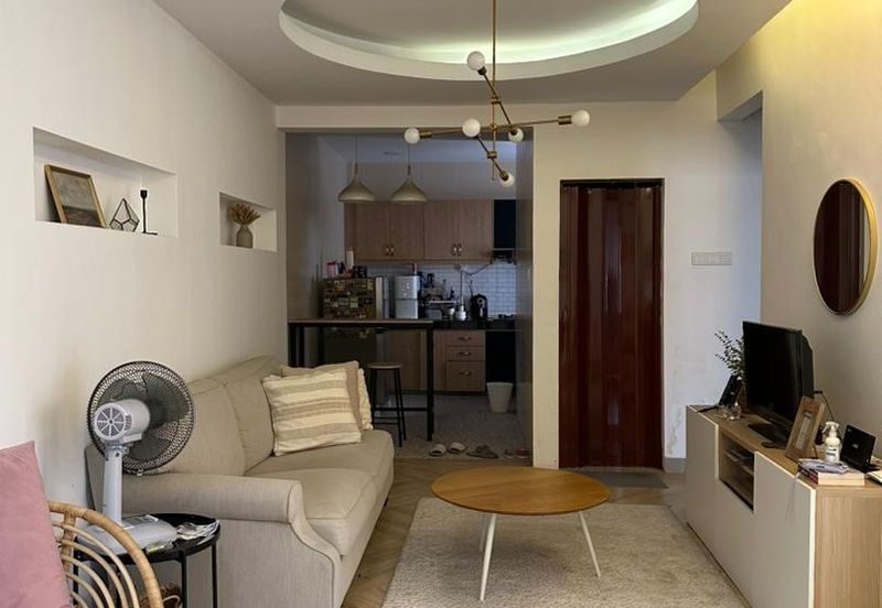 Indah Condominium Prima Damansara