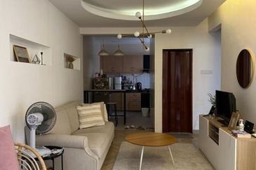 Indah Condominium Prima Damansara