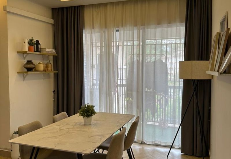 Indah Condominium Prima Damansara