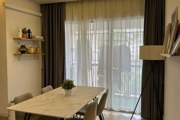 Indah Condominium Prima Damansara