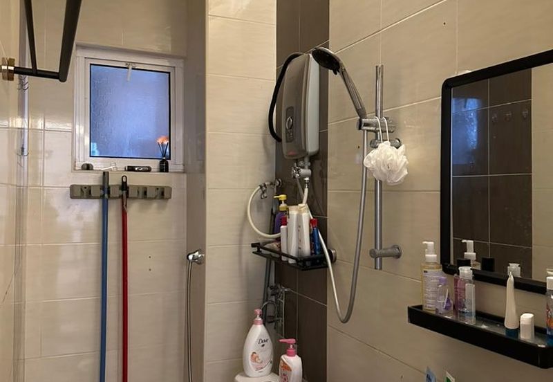 Indah Condominium Prima Damansara