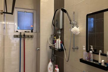 Indah Condominium Prima Damansara