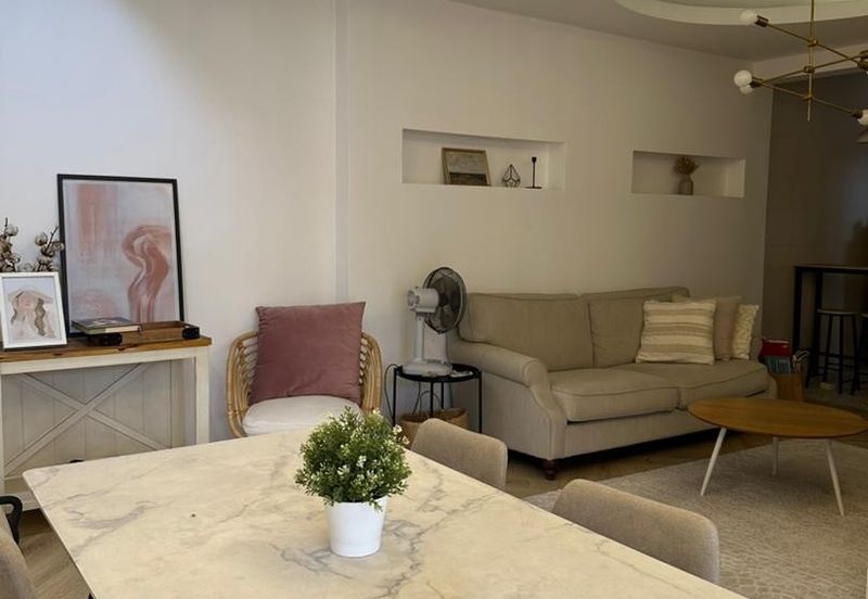 Indah Condominium Prima Damansara