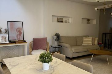 Indah Condominium Prima Damansara