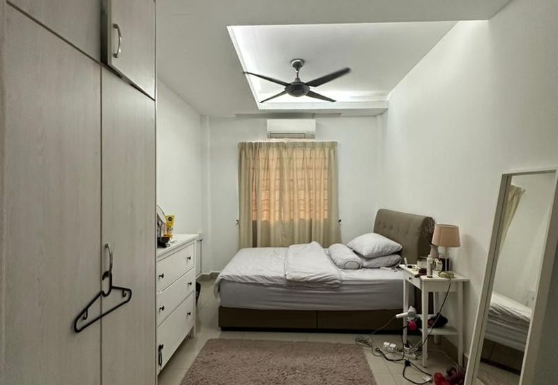 Indah Condominium Prima Damansara