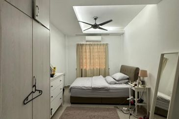 Indah Condominium Prima Damansara