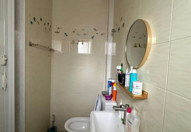 Indah Condominium Prima Damansara