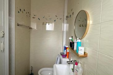 Indah Condominium Prima Damansara