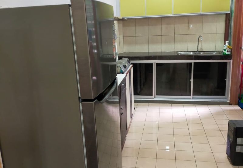 Indah Condominium Prima Damansara