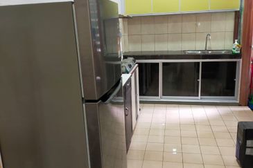 Indah Condominium Prima Damansara