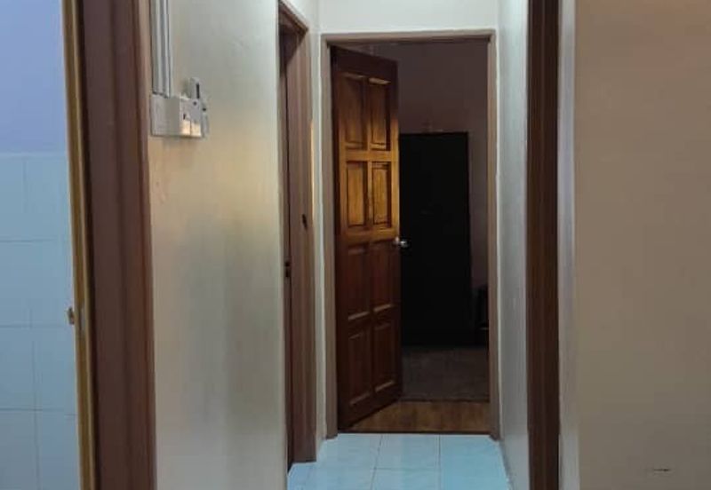 Indah Condominium Prima Damansara