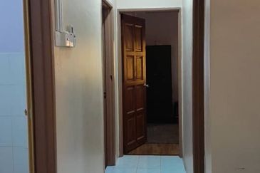 Indah Condominium Prima Damansara