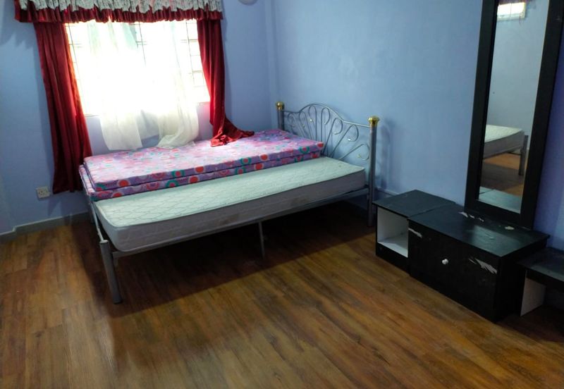 Indah Condominium Prima Damansara