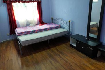 Indah Condominium Prima Damansara