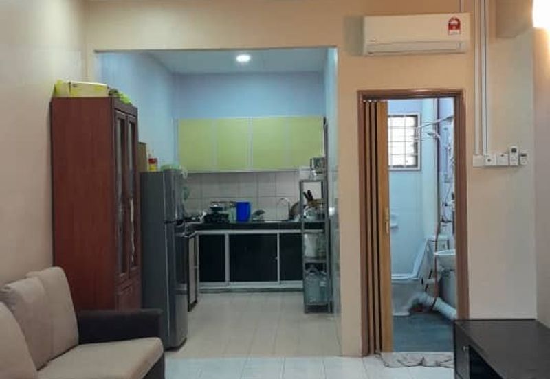 Indah Condominium Prima Damansara