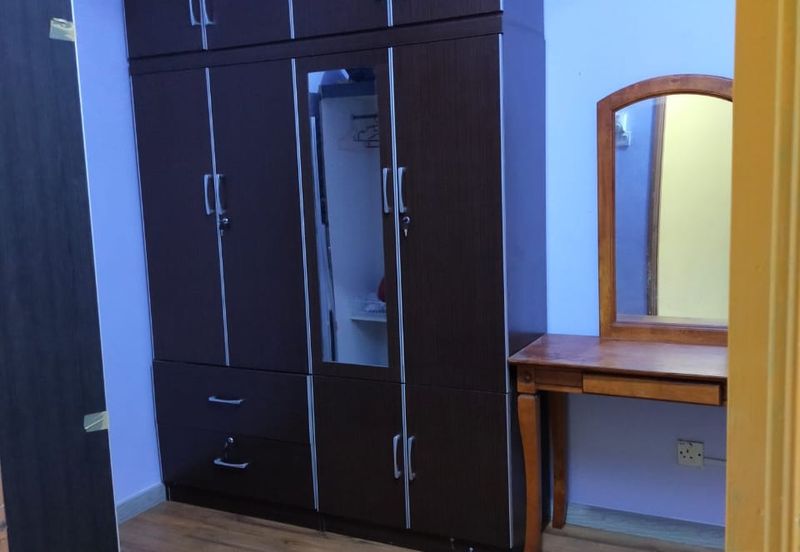 Indah Condominium Prima Damansara