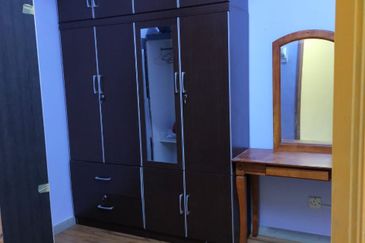 Indah Condominium Prima Damansara