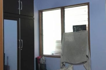 Indah Condominium Prima Damansara