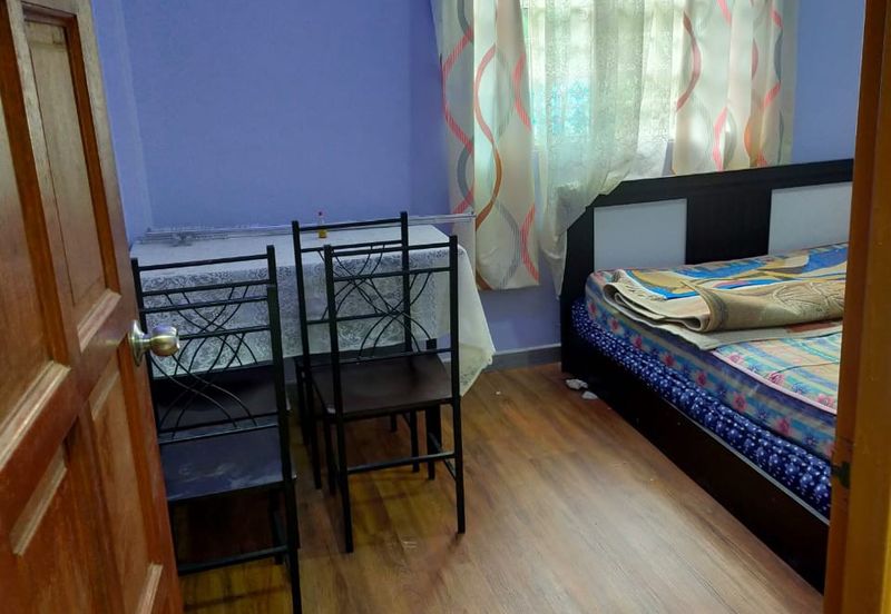 Indah Condominium Prima Damansara