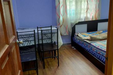 Indah Condominium Prima Damansara