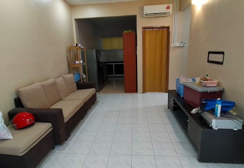 Indah Condominium Prima Damansara