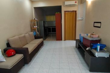 Indah Condominium Prima Damansara