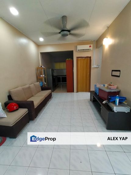 Indah Condominium/ Damansara Damai/ 100% Full Loan/ Fully Renovation/ Block E/ Level 4/ Bumi Lot/ Sale, Selangor, Petaling Jaya