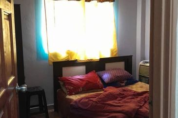 Indah Condominium Prima Damansara