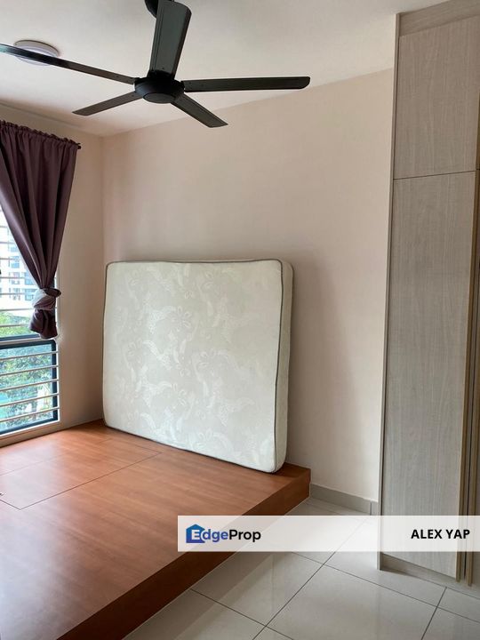 KL Traders Square/ Setapak KL/ 100% Full Loan/ Freehold/ Fully Furnished/ Non Bumi Lot/ Sale, Kuala Lumpur, Gombak