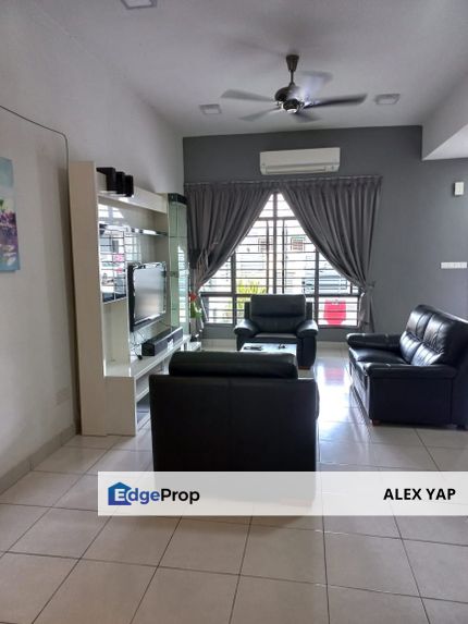 M Residence 2/ 2 Storey Terrace House/ Rawang/ Non Bumi Lot/ Good Condition/ 20 x 65 sf / Sale, Selangor, Rawang