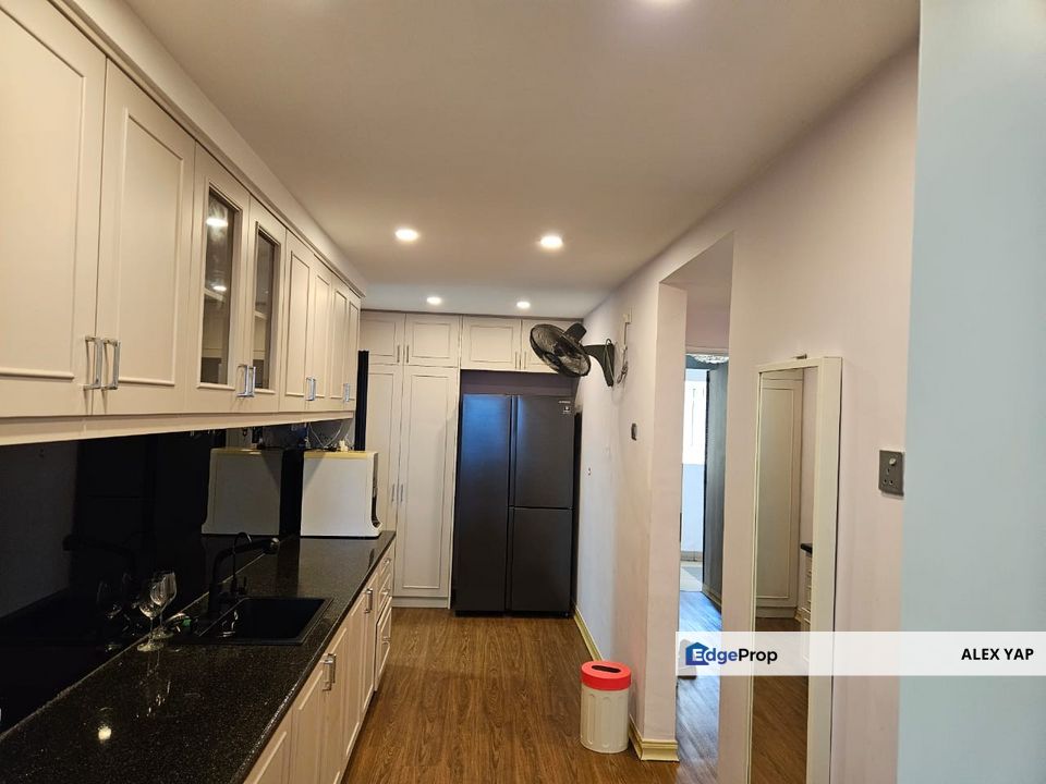 Casa Prima Condominium/ Metro Prima Kepong/ Fully Renovation/ Near Public transportation/ Near Aeon Mall/ Non Bumi, Kuala Lumpur, Kepong