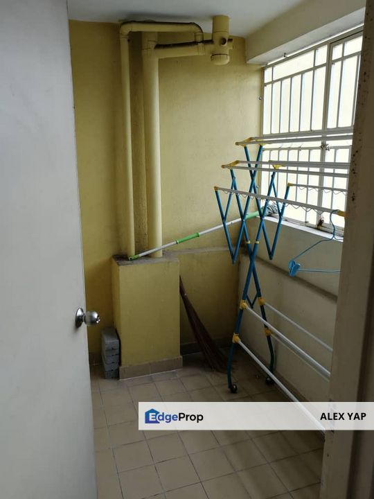 Casa Prima Condominium/ Metro Prima Kepong/ 100% Full Loan/ Non Bumi Lot/ Low Floor/ Near MRT/ Near Aeon Mall/Sale, Kuala Lumpur, Kepong