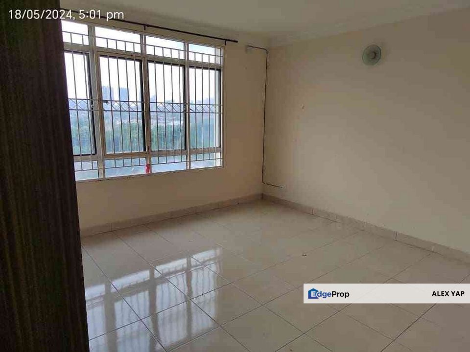 Casa Prima Condominium/ Metro Prima Kepong/ 100% Full Loan/Middle Floor/Near Aeon/Near MRT/Casa Prima/Kepong/Sale, Kuala Lumpur, Kepong